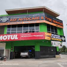 ASF AUTOCARE & TYRE SERVICES KEPALA BATAS