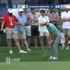 He says one of the best decisions he ever made 10. Joaquin Niemann Pga Tour Profile News Stats And Videos