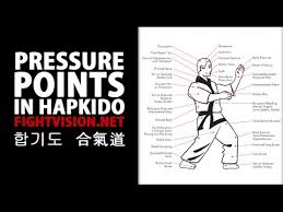 Pressure Points Hapkido Youtube