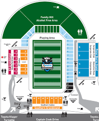 Pointsbet Stadium Seating Map Austadiums