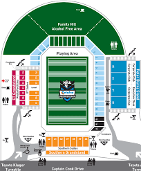 pointsbet stadium seating map austadiums