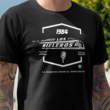 Rivalidades con polo urías desde 1995 se conoció que los rieleros y polo urías no podían mirarse ni en pintura a causa de la salida de urías de la agrupación. Los Rieleros Del Norte Classic T Shirt Merchbus Com