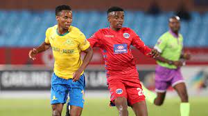 You are on page where you can compare teams mamelodi sundowns fc vs supersport united before start the match. Mamelodi Sundowns V Supersport United Match Report 2019 04 17 Psl Goal Com