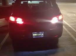 To put it plain and simple i got about 30 more miles when the gauge started to flash. Why Do European Cars Have Only One Reverse Light In Their Rear Where As Asian Cars Have Two Quora