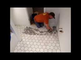 In fact, you can probably maintain it yourself without having to hire a professional. Seal Marble Tile Floor Grout Protect Your Lungs Hands And Eyes