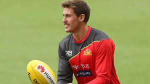 Gold coast suns video highlights are collected in the media tab for the most popular matches as soon as video appear on video hosting sites like youtube or dailymotion. Afl 2019 Gold Coast V Fremantle Round 2 David Swallow The Courier Mail