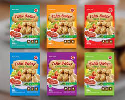 Maybe you would like to learn more about one of these? Sribu Desain Label Desain Label Tahu Bakso Kang Daus