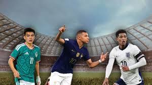 México podría enfrentar a España, Francia e Inglaterra en nuevo torneo internacional