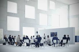 After A Break Of One Month The Touring Installation The Workbays Way Beyond Office Space Was Presented In The Sanaa Building At The Zollverein W Industriale