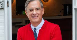 That Mr. Rogers Biopic Starring Tom Hanks Has a Title