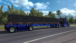 Http Www Modhub Us Category Euro Truck Simulator 2 Mods Pin By Reeferman Tmdc On Skin Ats Truck Trailer Truck And Trailer Trucks Vehicles