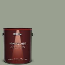 Behr Marquee 1 Gal N390 4 Bitter Sage