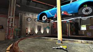 Car Repair Games Download