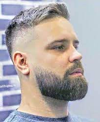 Pin By Billy Henry On Hair Beard Styles Short Short Hair With Beard Beard Styles