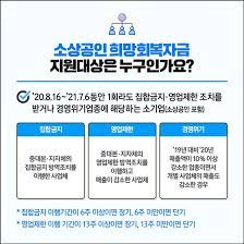 신용회복지원을 받고 채무상환 계획에 따라 성실하게 변제금을 납부중이거나 완제한 자를 대상으로 생활안정자금, 학자금, 고금리차환자금, 시설개선자금, 운영자금 등의 긴급자금을 저리로 지원하는 제도. E4 Uzlbf6wehmm