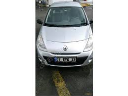 Sahibinden Renault Clio 1 5 Dci Authentique 2012 Model Antalya 183 000 Km Gri 11800012 Arabam Com