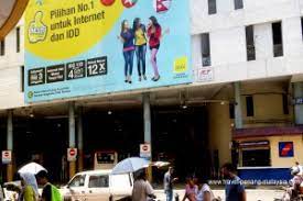 Trains to penang arrive in butterworth train station on the mainland. Komtar Bus Terminal Penang George Town