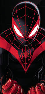Free live wallpaper for your desktop pc & android phone! Miles Morales Spider Man Wallpapers Wallpaper Cave