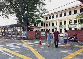 It was built at pusat katolik at jalan sultan idris, ipoh in year 1938. Mbi Councillor Step Up To Help Smjk Ave Maria Convent The Star