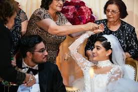 An Afghan Wedding Fit For Royalty Wedded Wonderland