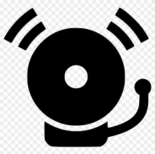 Download Bell Alarmbuzzerschool Svg Png Icon Free Download Ring Buzzer Clipart 5769258 Pikpng