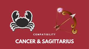 They talked of cinderella, and tootles was confident that his mother must have been very like her. Cancer And Sagittarius Compatibility Horoscopefan