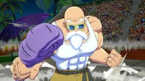 That said, these three new characters are incredibly exciting to see. Master Roshi Joins The Dragon Ball Fighterz Roster Next Week Egm