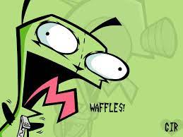 Snap, tough, & flex cases created by independent artists. Gir Invader Zim Hd Wallpapers Background Images