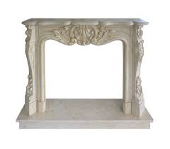 Cornice Camino Classico Caminetto Marmo Travertino Classic Home Marble Fireplace Travertino Caminetto Camino