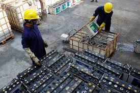 Where to recycle a car battery. Car Battery Recycling Start Ups Aim To Change Car Battery Recycling Clean Up World S Most Polluting Industry Auto News Et Auto