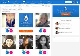 Match has a consumer rating of 3.22 stars from 2,072 reviews indicating that most customers are generally satisfied with their purchases. Best 8 Apps Like Tinder For Finding Love Fast Matches Or Hookups