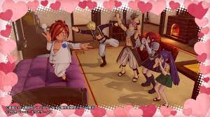 See more ideas about fairy tail, fairy, fairy tail lyon. Fairy Tail Will Add Photo Mode Dlc Fighters Lyon Levy Lisanna Elfman