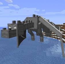 The ender dragon spawns immediately when a player first arrives in the end. Ender Dragon Gallery Minecraft Wiki Fandom