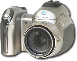 Transforming business through customer collaboration and cutting edge technology. Best Buy Konica Minolta Dimage 6 0mp Digital Camera Z6