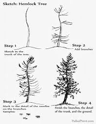 Pails Of Paint Art Lessons Art Lesson Plans Tree Drawing