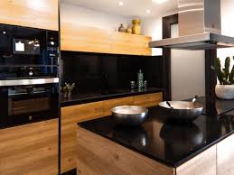 As the name suggests natural modern is a type of interior design and decoration style that combines the use of recycled furniture with natural sustainable finishes. 40 Timber Kitchen Ideas Benchtops Cabinets Floors And More