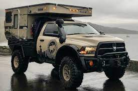 Pickup trucks are easily among the world's favorite vehicles these days, so there is no wonder why many campers wouldn't in today's episode we will be taking a look at the newest as well as the best entries to the market in 2020, both by the renowned international brands and small conversion shops. 12 Best Truck Campers For Sale In 2021 Updated Truck Camper Adventure