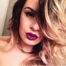 Dose Of Colors Doseofcolors Websta Ashley Piercing Lip Piercing Stud Beauty