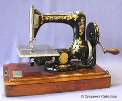 Pin By Marylou Jacobson On Naaimachines Sewing Machine Singer Sewing Machine Company Vintage Sewing Machines