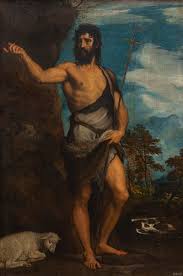 Da scaricare o condividere gratis. Saint John The Baptist Gallerie Dell Accademia Di Venezia