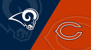 Chicago Bears Los Angeles Rams 11 17 19 Matchup