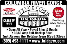Cascade locks hood river mosier. Rv Parks In Hood River Oregon Hood River Oregon Campgrounds