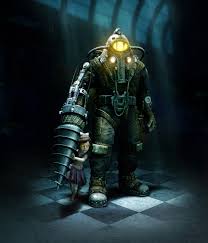 Bioshock 2 Big Daddy Cosplay Bioshock Google Search Bioshock Bioshock Cosplay Bioshock Art