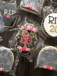 30th Birthday Party Decoration Ideas For Her Pin On Dirty 30 Funeral For My Youth