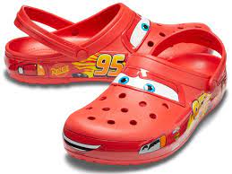 Welcome to the official online flagship for the alexander mcqueen fashion house. Lightning Mcqueen Themed Adult Crocs Sell Out Now Going For Hundreds