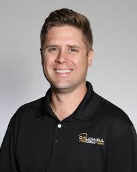 Justin Caldwell's Instagram, Twitter & Facebook