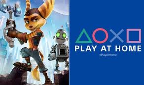 Ratchet & clank for ps4 is set to get a ps5 optimisation update in april boosting the game's frame rate to a silky smooth 60 fps. Play At Home Ratchet And Clank Ps4 Warning Get Your Free Game Now Before It S Too Late Gaming Entertainment Express Co Uk