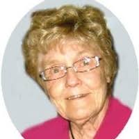 Obituary information for Lorraine Sandberg