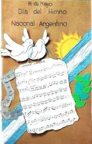 Oíd, mortales, el grito sagrado ¡libertad, libertad, libertad! Dia Del Himno Argentino 11 De Mayo Imagenes Letra Video Book Cover Words Books