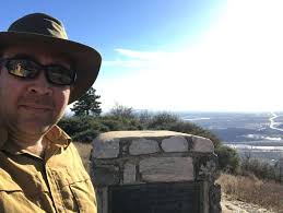 Hiking monument peak and sugarpine mountain